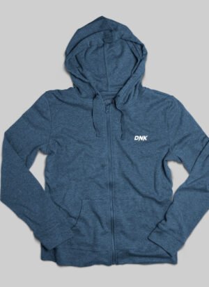 Blue Hoodie
