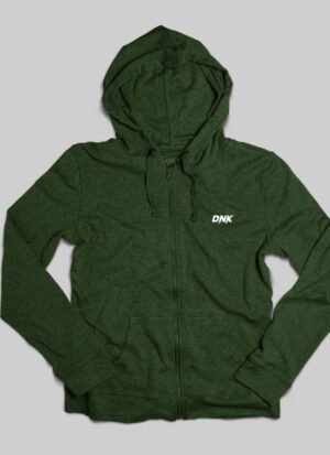 Green Hoodie