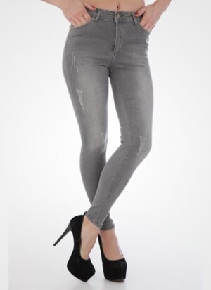 Basic Gray Jeans