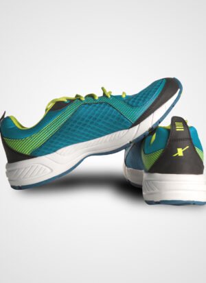DNK Green Shoes