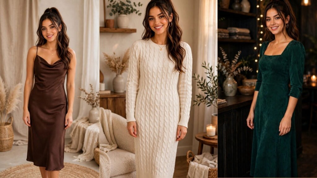 Fall 2026 Dress Trends 6 Styles Actually Worth Buying Fall 2026 Dress Trends 6 Styles Actually Worth Buying