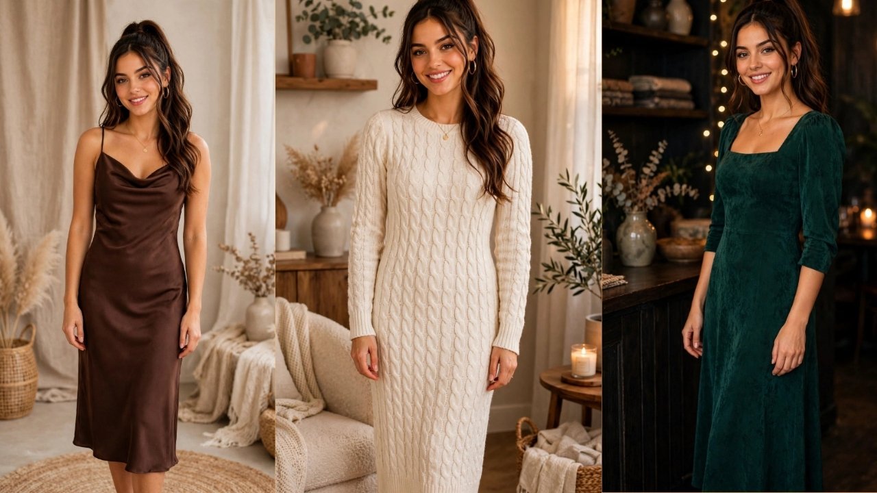 Fall 2026 Dress Trends 6 Styles Actually Worth Buying Fall 2026 Dress Trends 6 Styles Actually Worth Buying