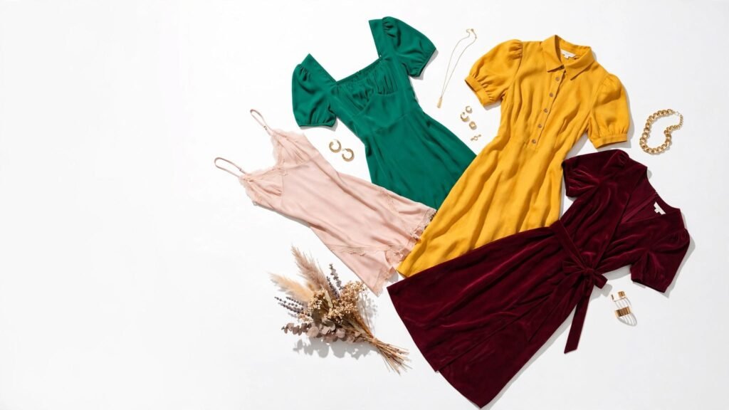 fashion_dresses_flatlay fashion_dresses_flatlay
