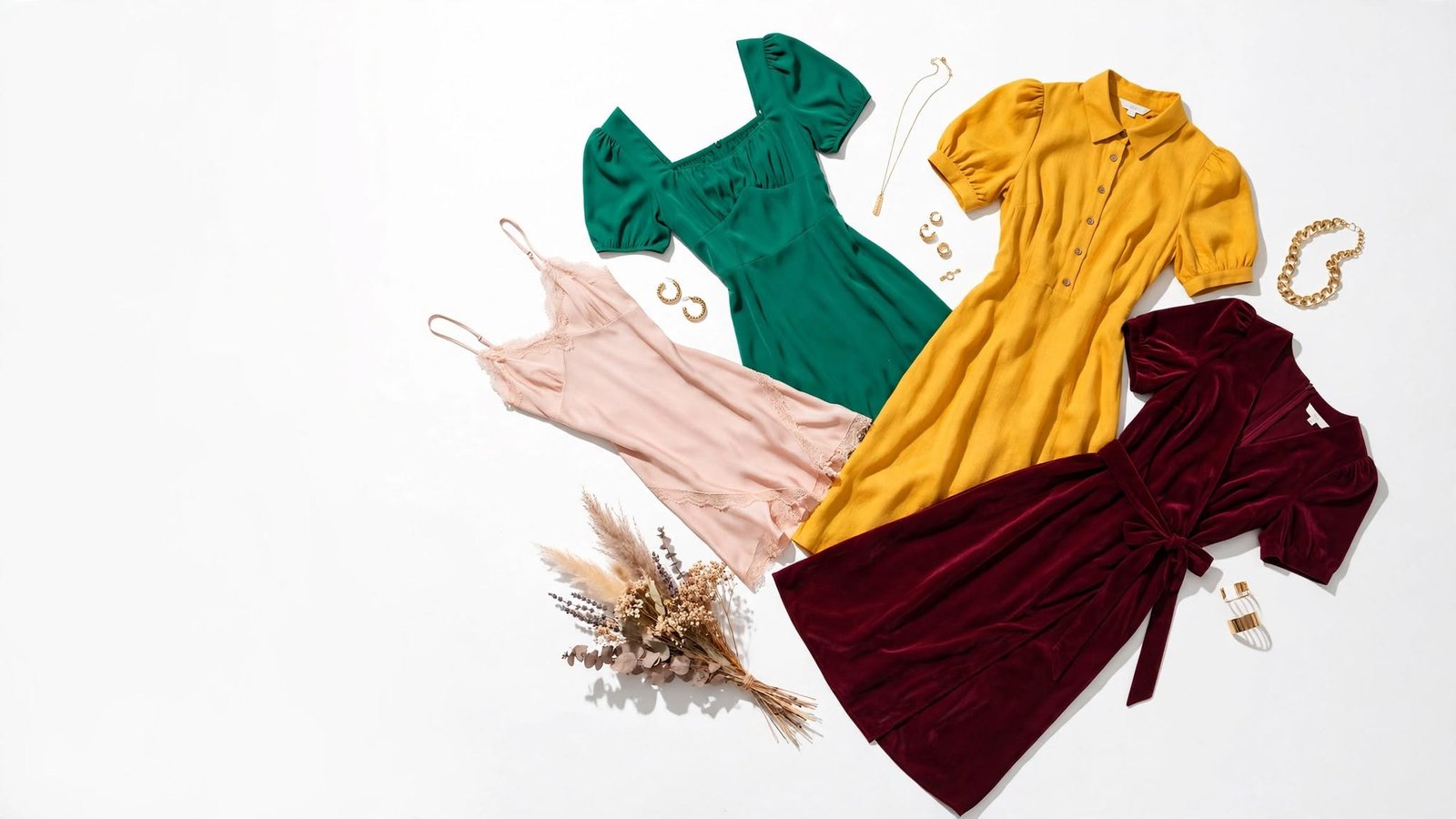 fashion_dresses_flatlay fashion_dresses_flatlay