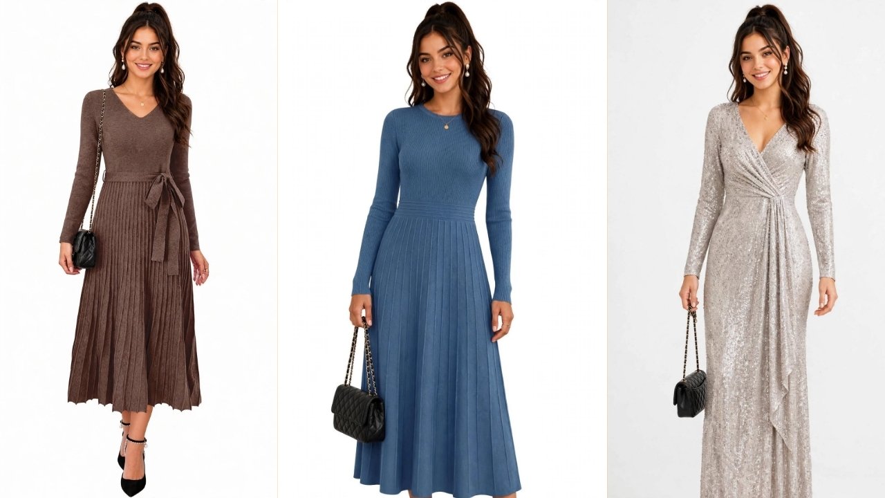 Winter Wedding Guest Dresses Winter Wedding Guest Dresses